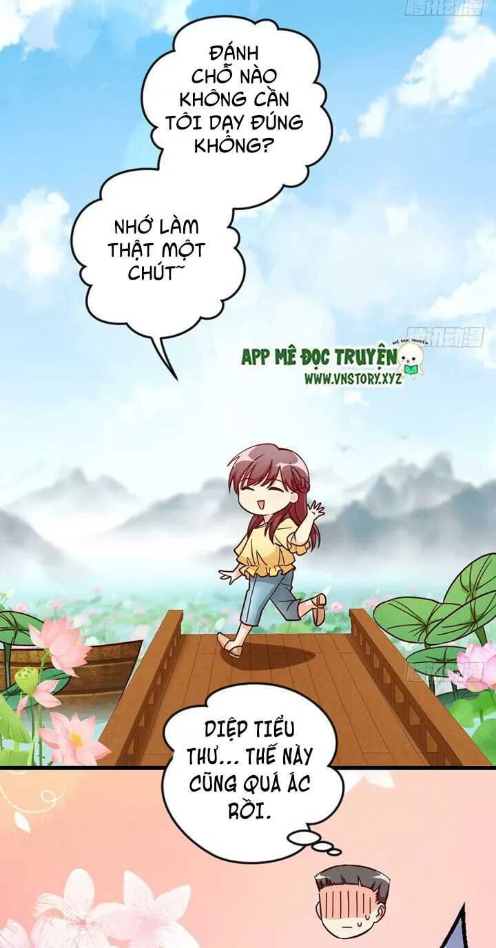 Thiên hậu trở về: Chapter 96: Khí thế hùng hồn