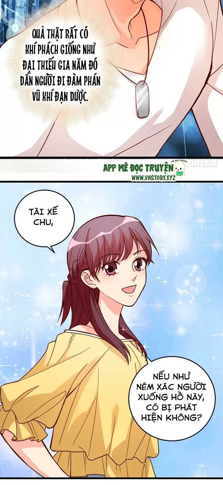 Thiên hậu trở về: Chapter 96: Khí thế hùng hồn