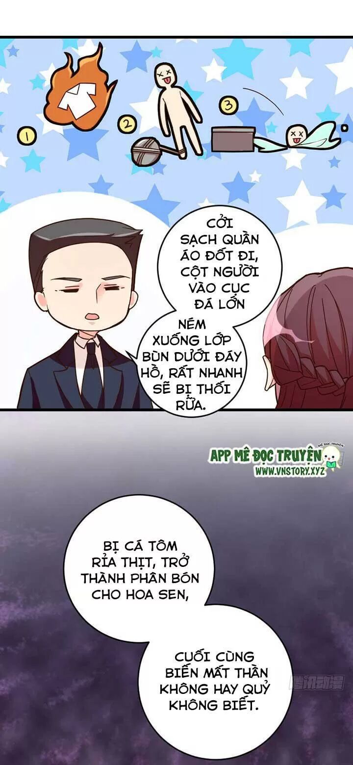 Thiên hậu trở về: Chapter 96: Khí thế hùng hồn