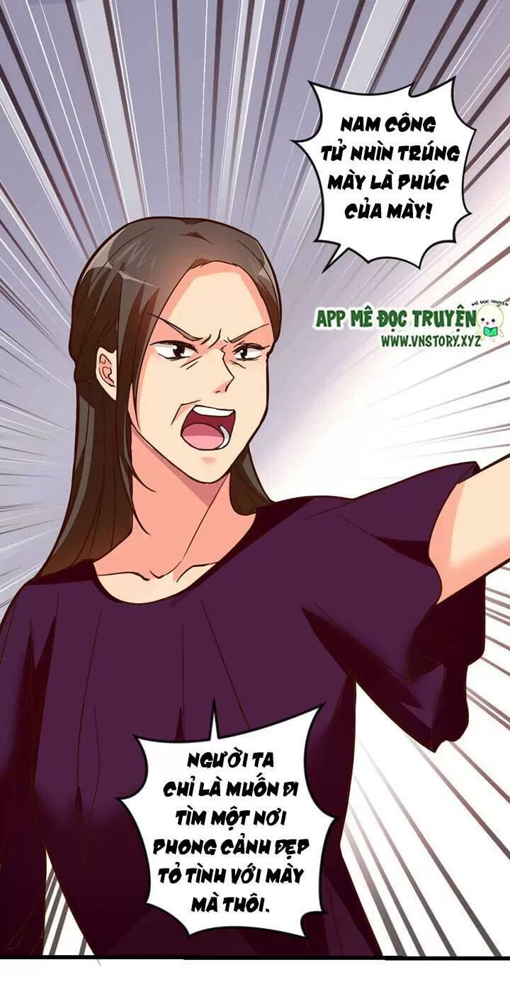 Thiên hậu trở về: Chapter 97: Uyên ương dã chiến