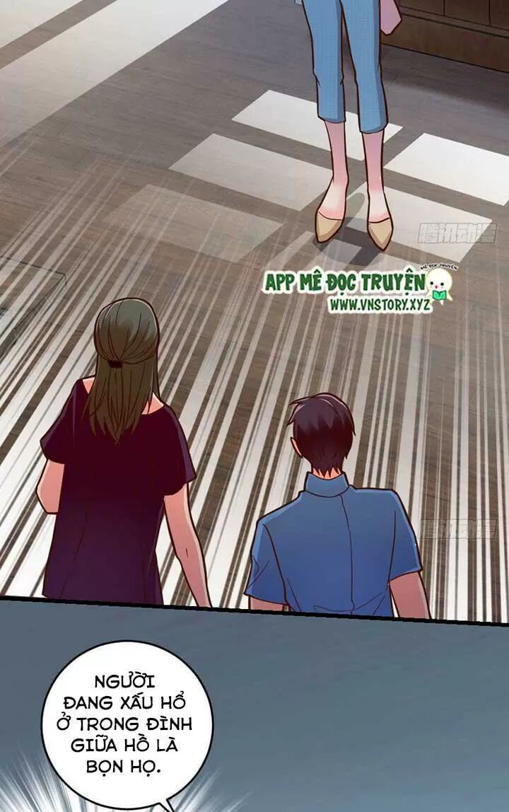 Thiên hậu trở về: Chapter 97: Uyên ương dã chiến