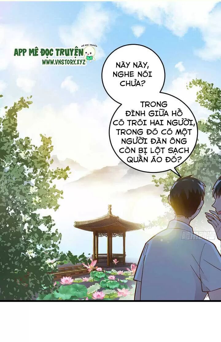 Thiên hậu trở về: Chapter 97: Uyên ương dã chiến