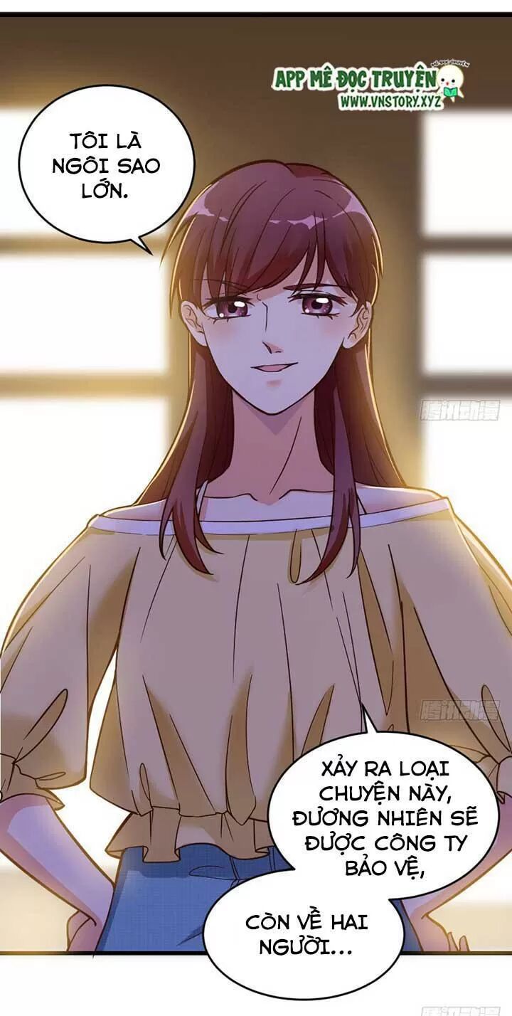 Thiên hậu trở về: Chapter 97: Uyên ương dã chiến