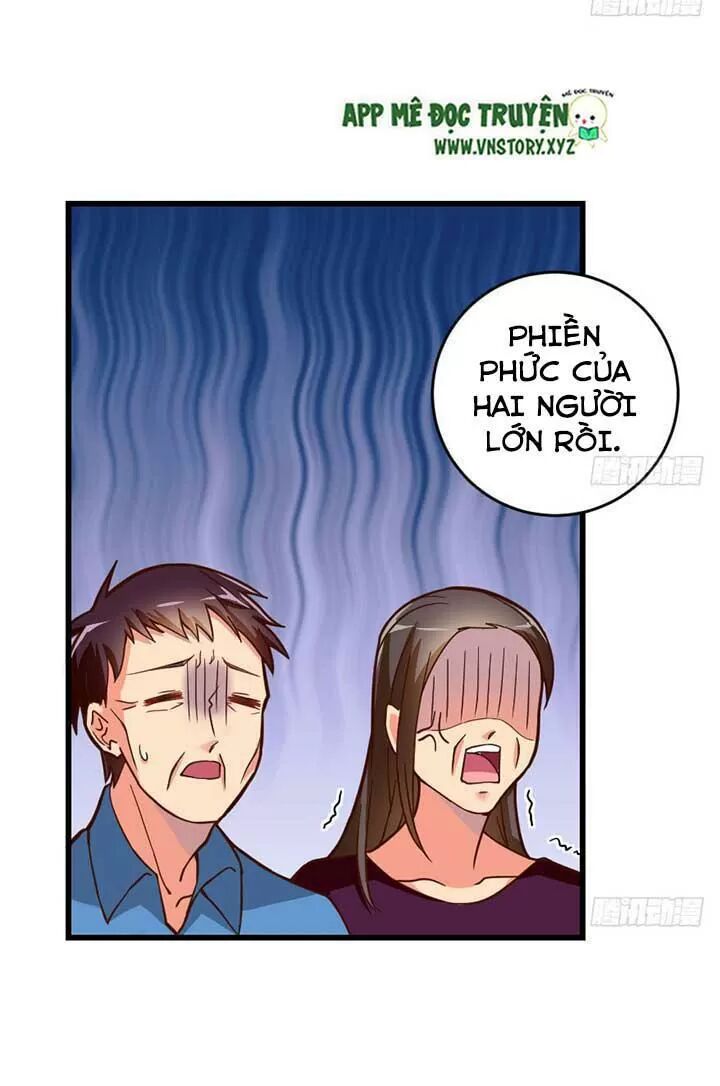 Thiên hậu trở về: Chapter 97: Uyên ương dã chiến