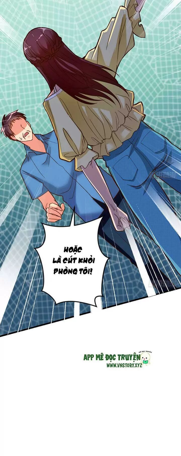 Thiên hậu trở về: Chapter 97: Uyên ương dã chiến
