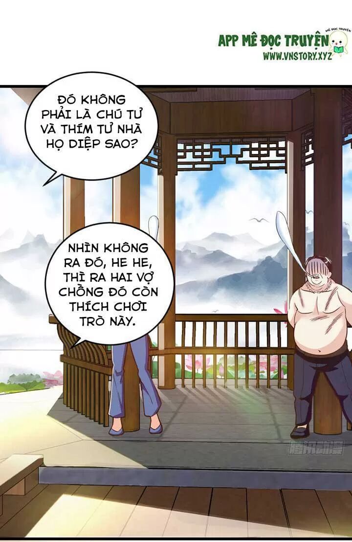 Thiên hậu trở về: Chapter 97: Uyên ương dã chiến