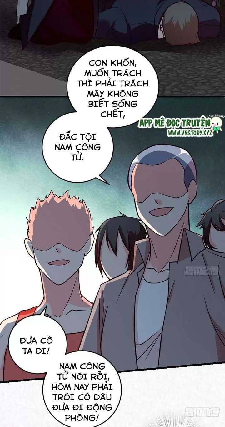 Thiên hậu trở về: Chapter 98: Vây đánh giữa đường