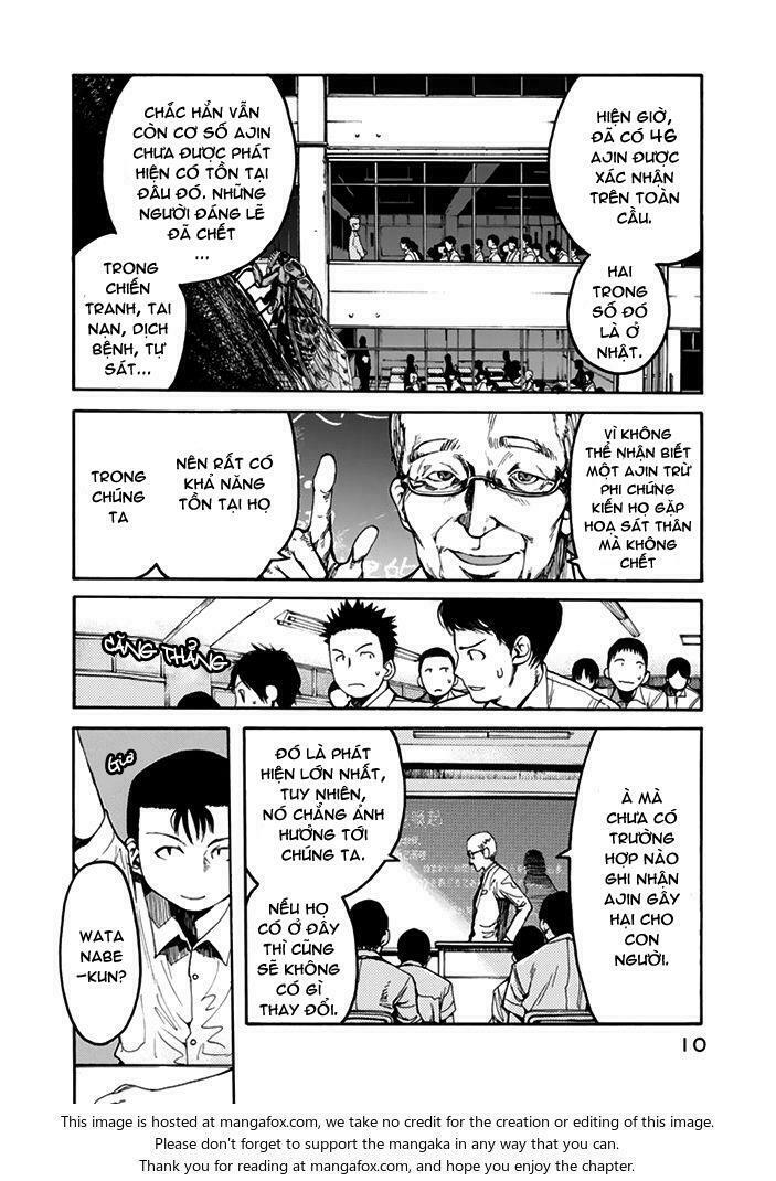 Á Nhân: Chapter 1