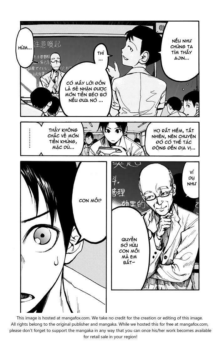 Á Nhân: Chapter 1