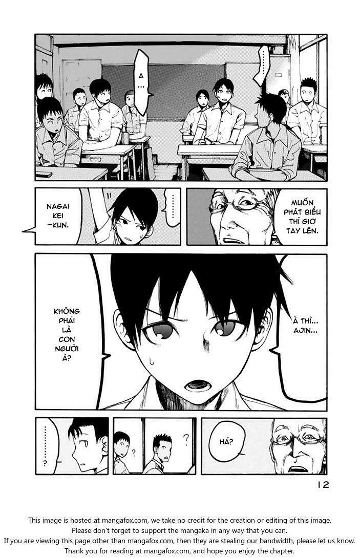 Á Nhân: Chapter 1