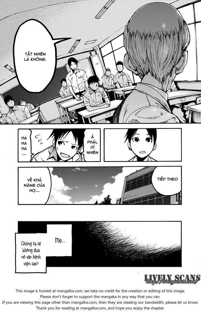 Á Nhân: Chapter 1