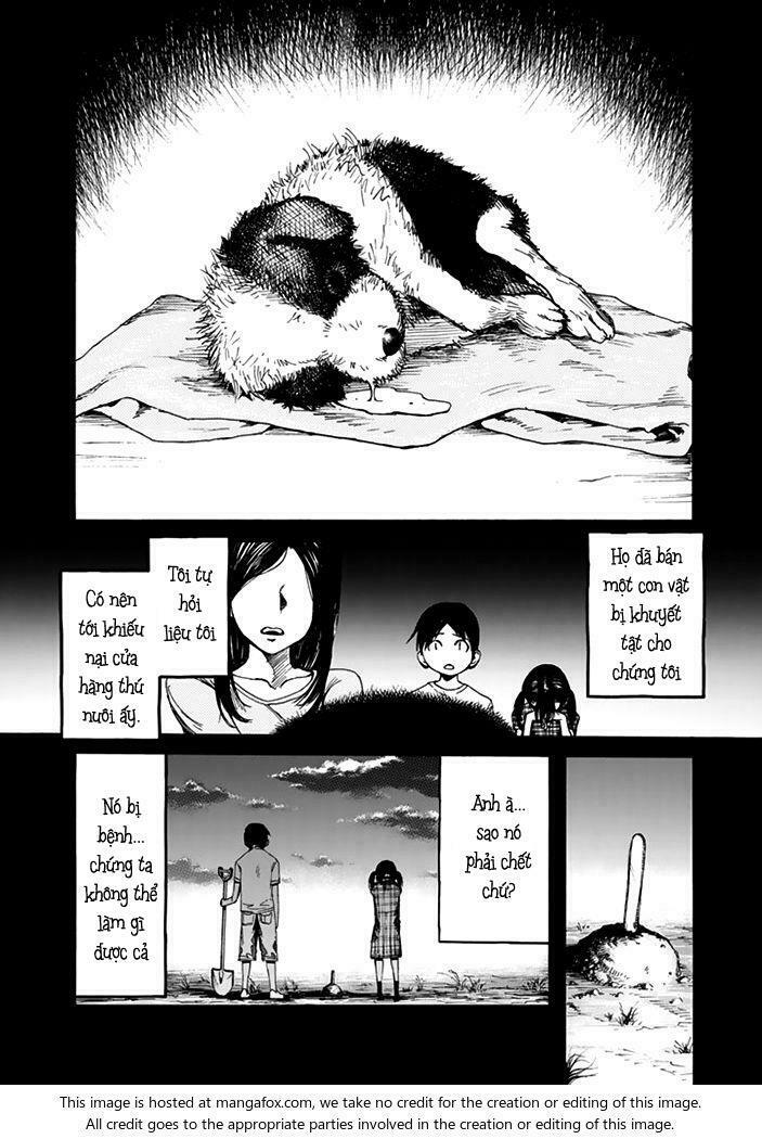 Á Nhân: Chapter 1