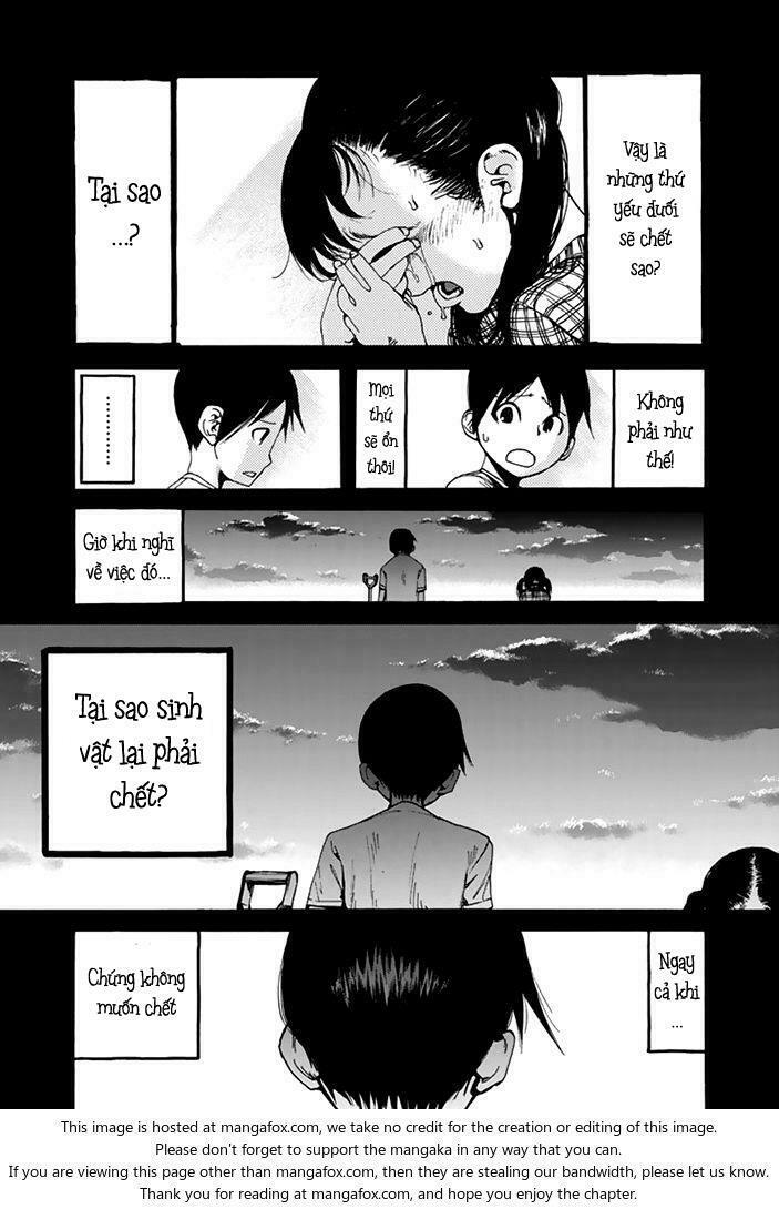 Á Nhân: Chapter 1