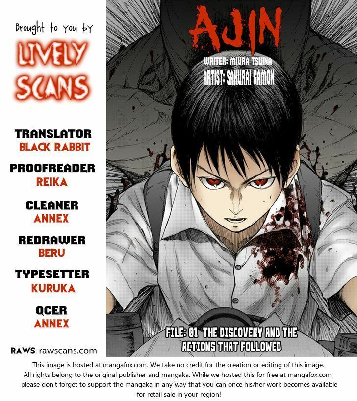 Á Nhân: Chapter 1