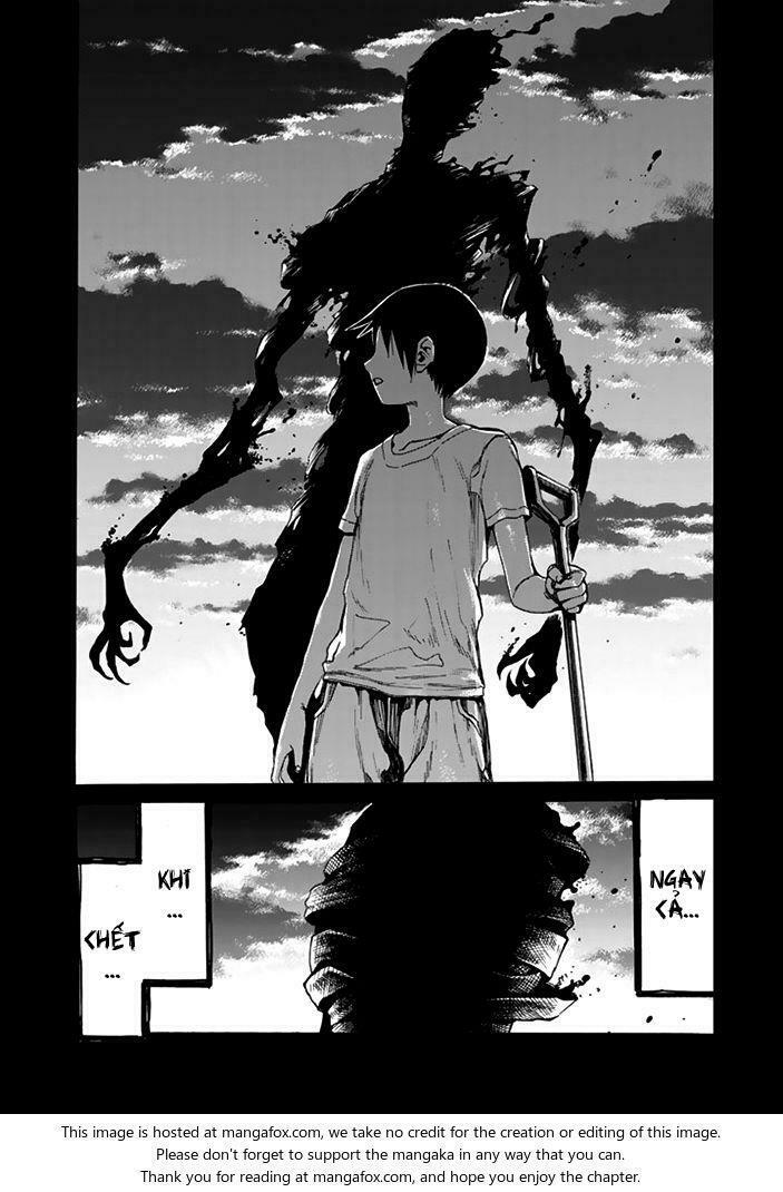 Á Nhân: Chapter 1