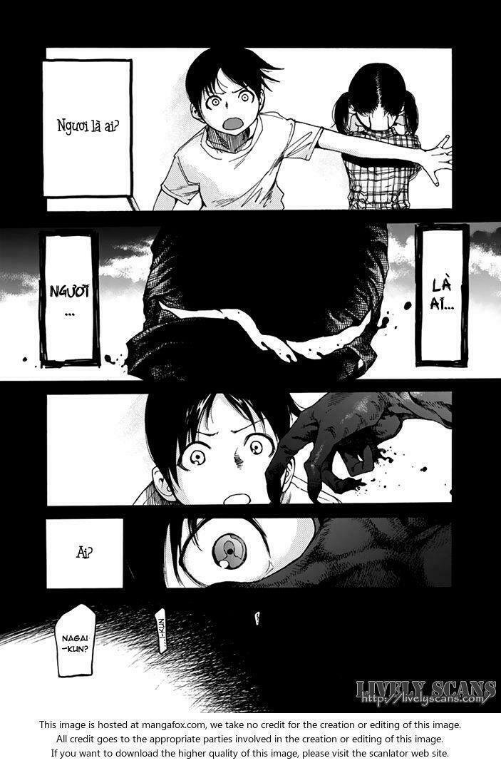 Á Nhân: Chapter 1