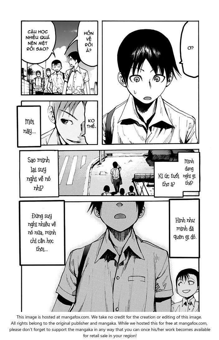 Á Nhân: Chapter 1