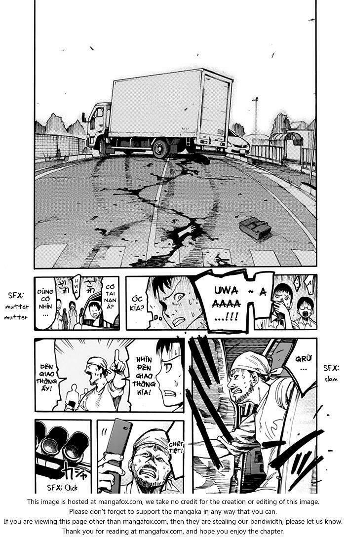 Á Nhân: Chapter 1