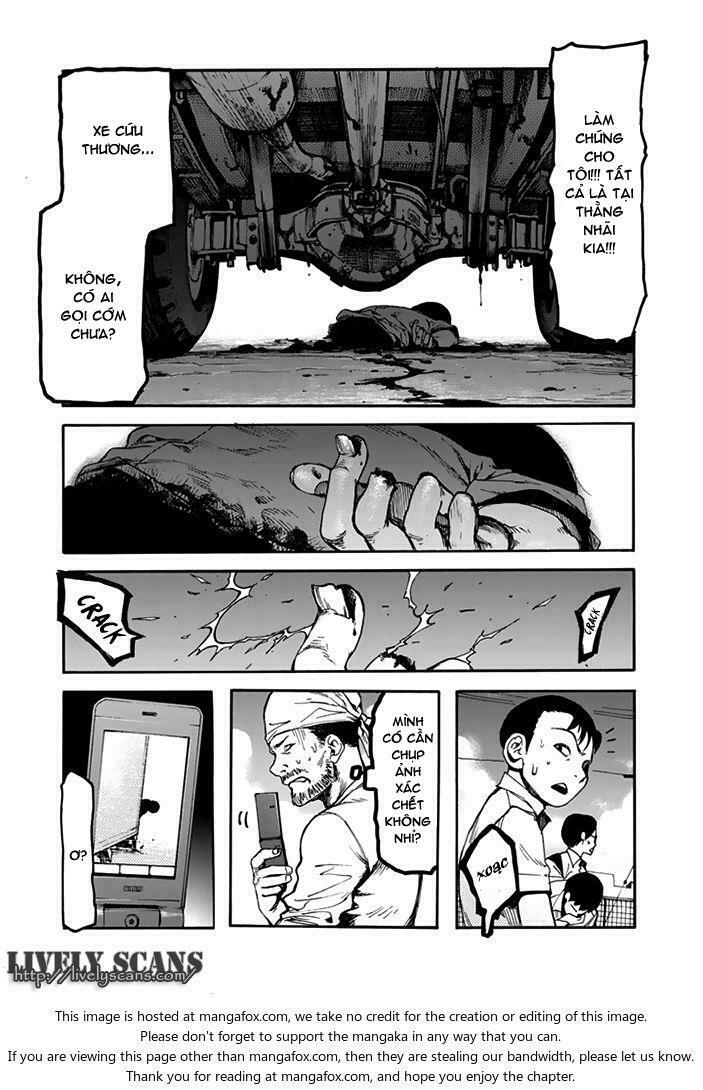 Á Nhân: Chapter 1