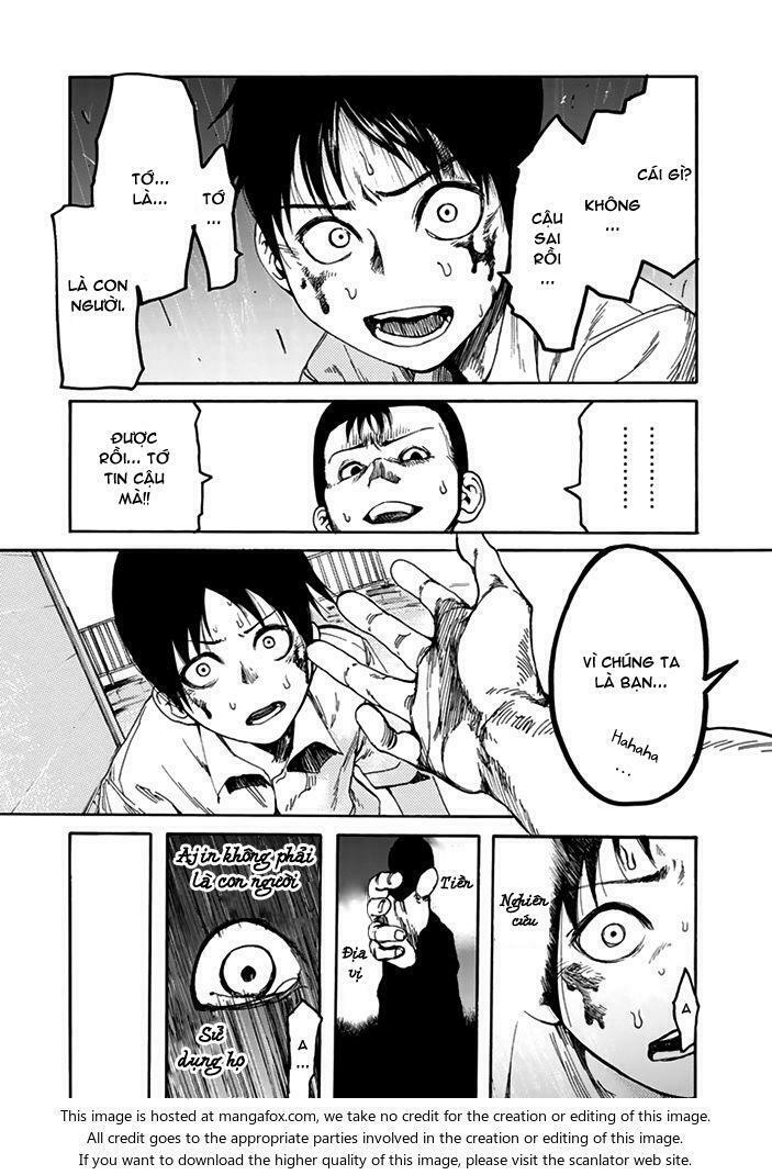 Á Nhân: Chapter 1