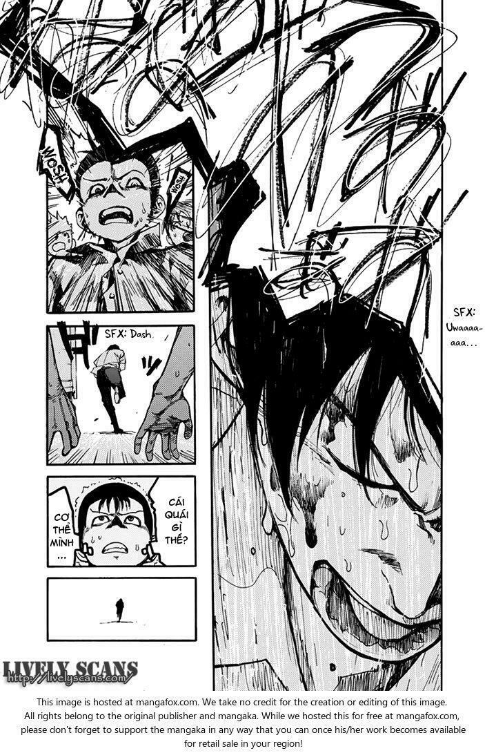 Á Nhân: Chapter 1