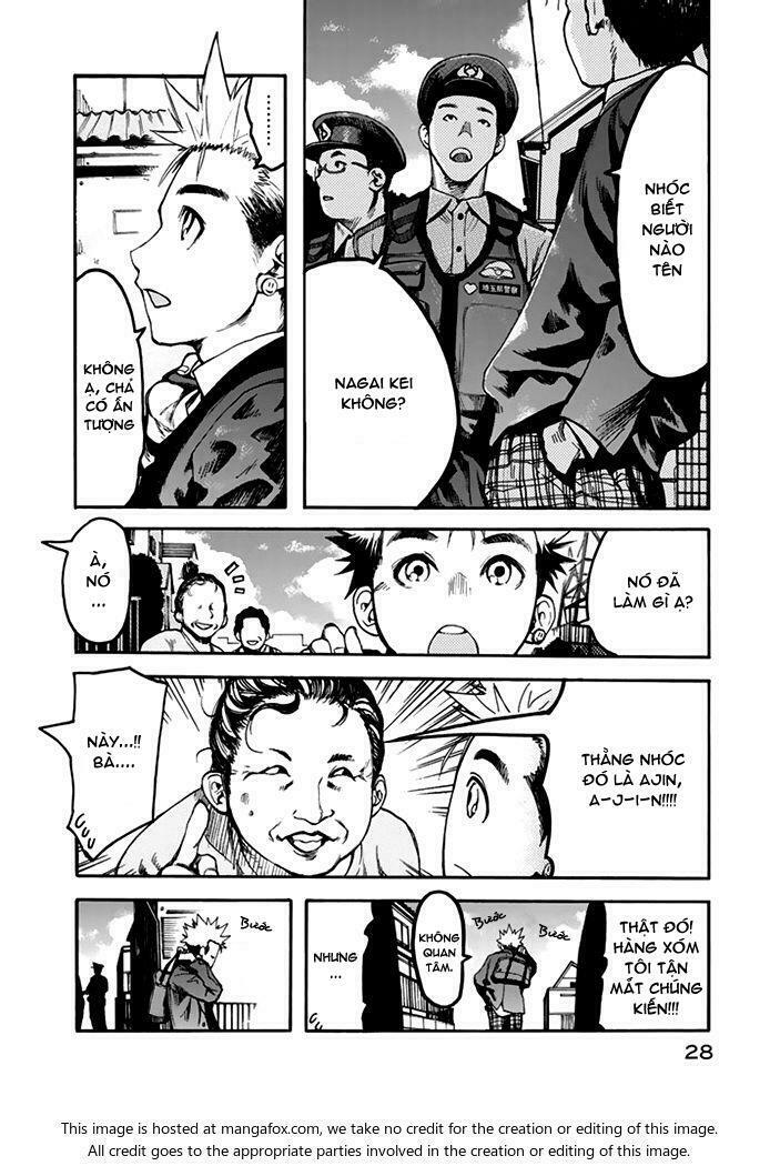 Á Nhân: Chapter 1