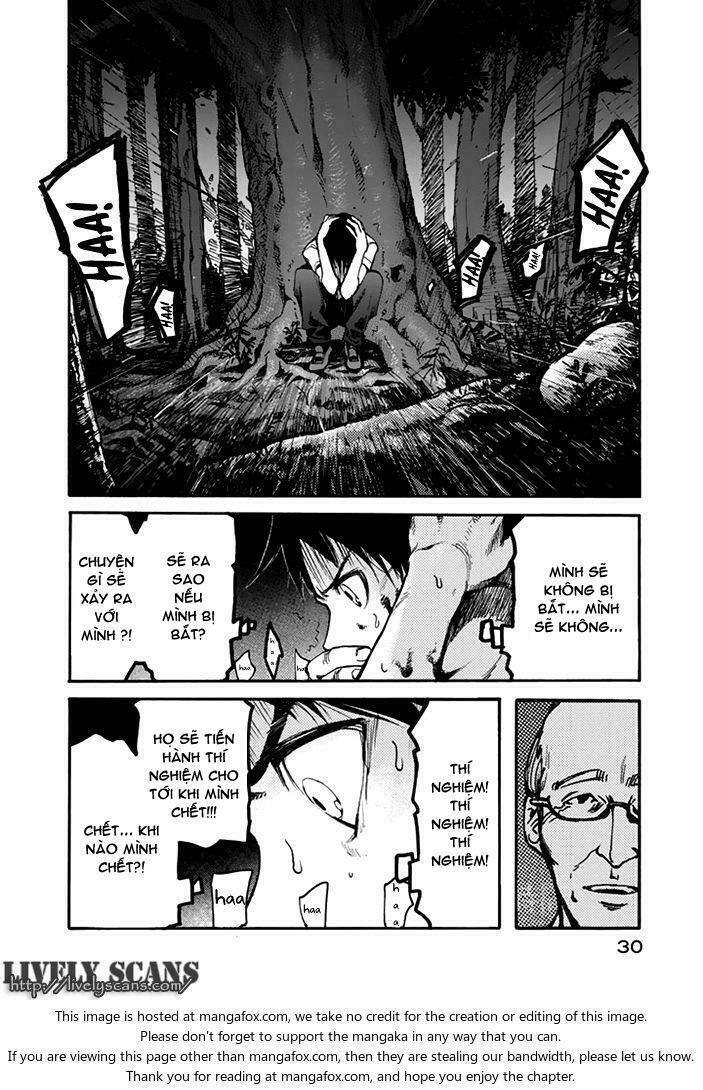 Á Nhân: Chapter 1