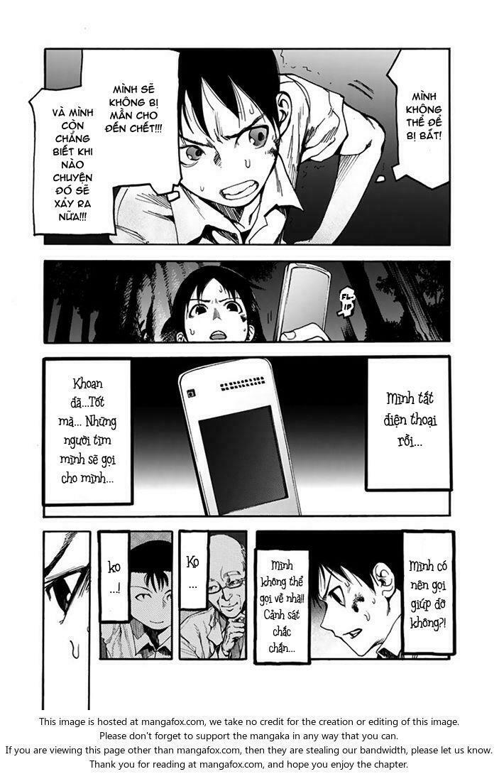 Á Nhân: Chapter 1