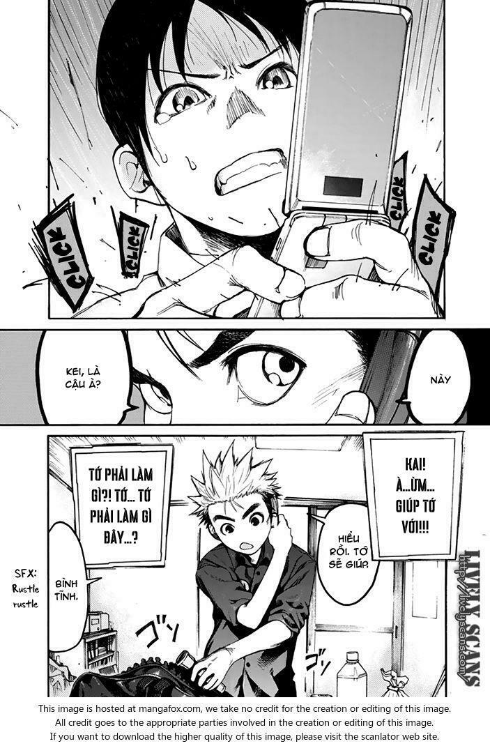 Á Nhân: Chapter 1