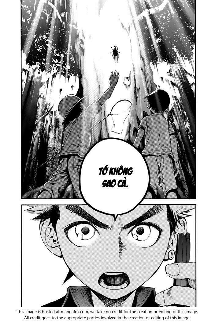 Á Nhân: Chapter 1