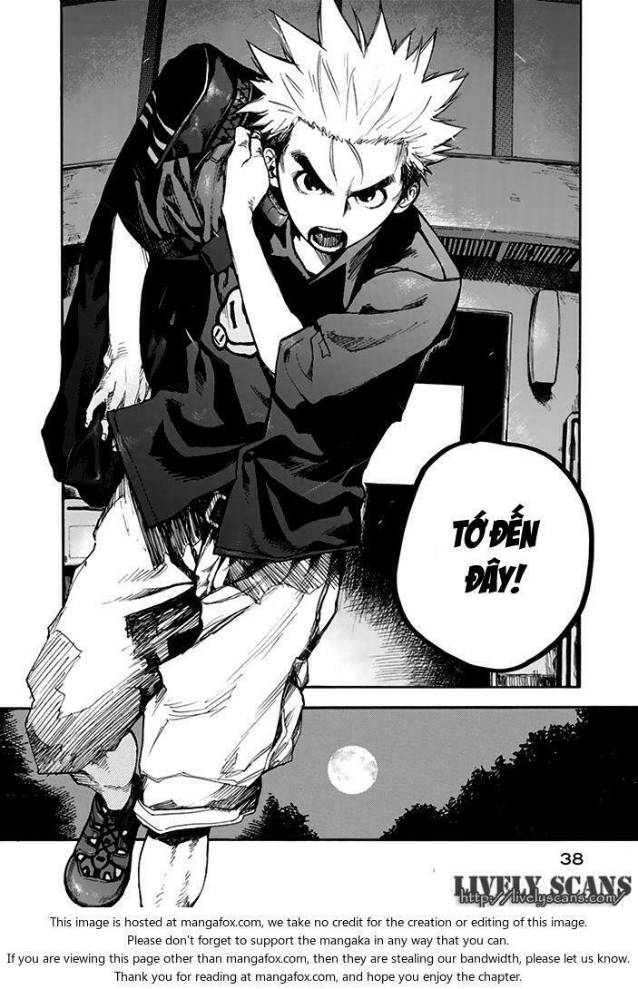 Á Nhân: Chapter 1