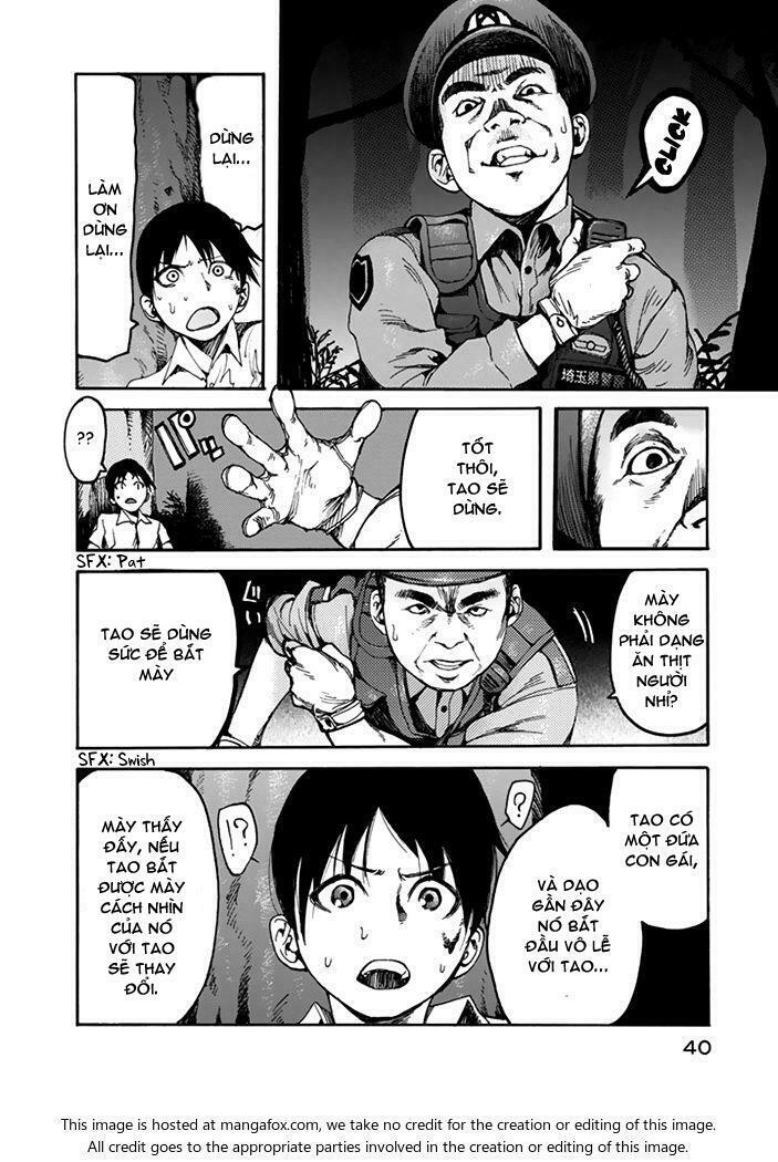 Á Nhân: Chapter 1