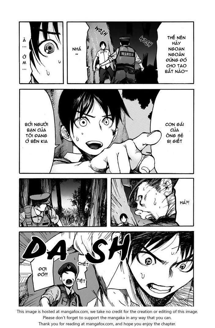 Á Nhân: Chapter 1