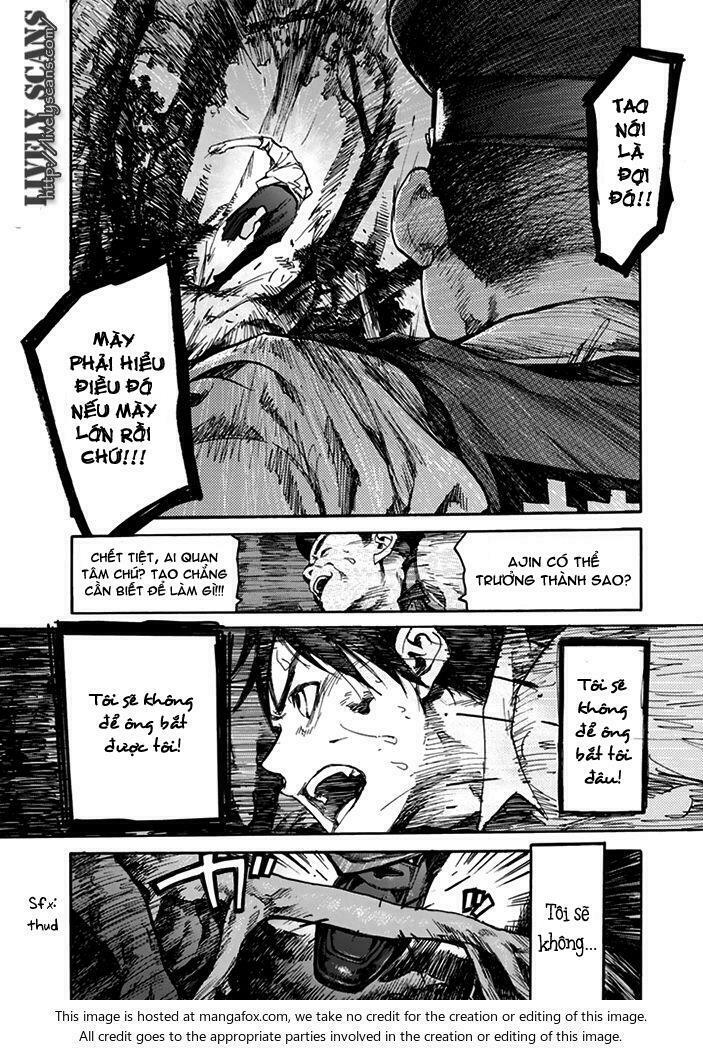 Á Nhân: Chapter 1