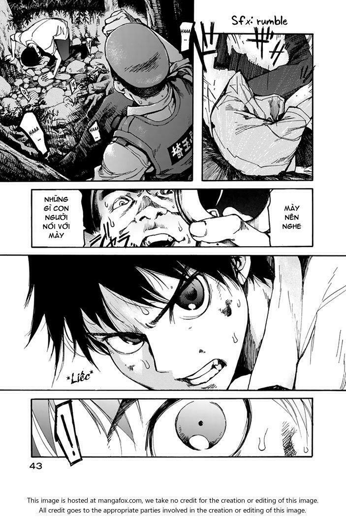 Á Nhân: Chapter 1