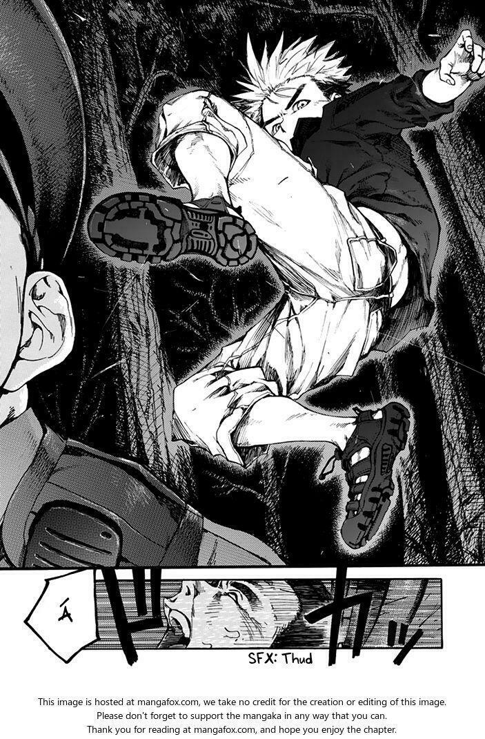 Á Nhân: Chapter 1