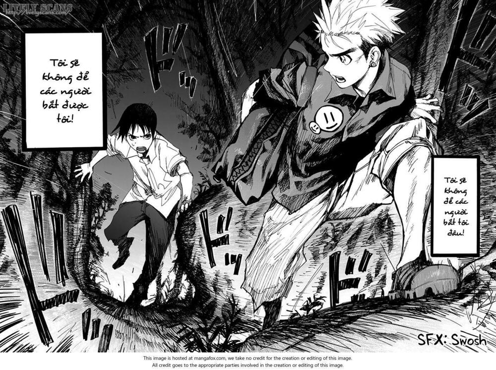 Á Nhân: Chapter 1