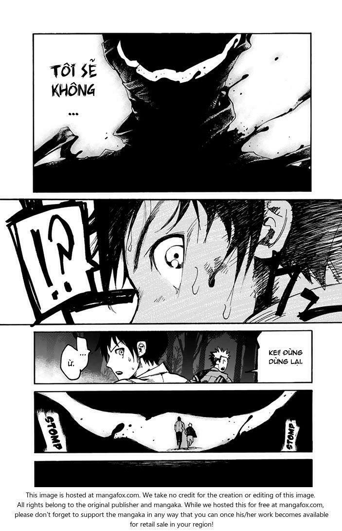 Á Nhân: Chapter 1