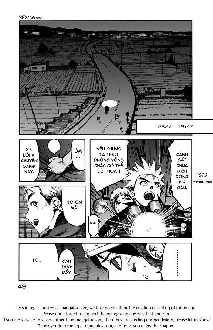 Á Nhân: Chapter 1