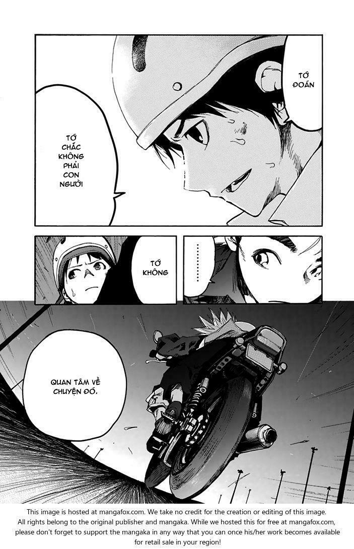 Á Nhân: Chapter 1