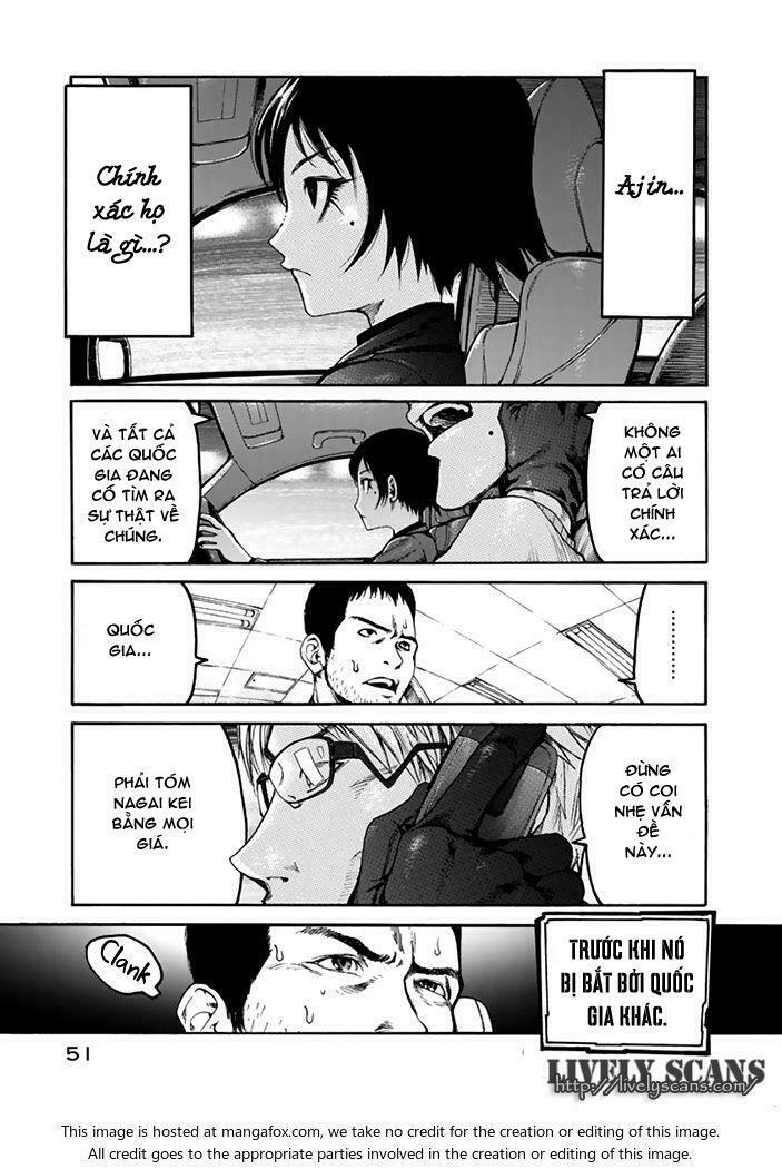 Á Nhân: Chapter 1