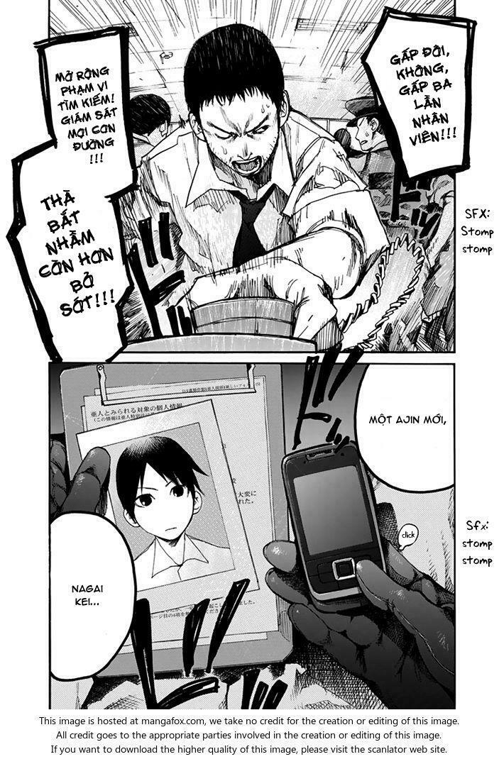 Á Nhân: Chapter 1