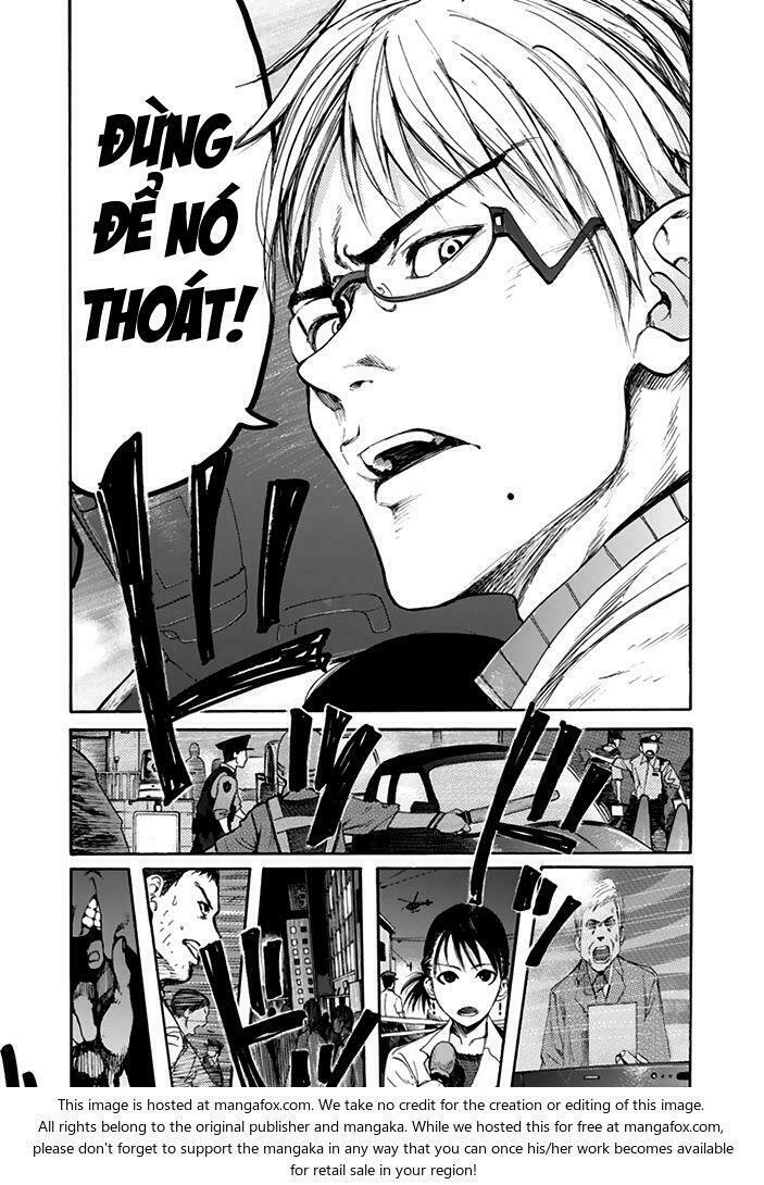 Á Nhân: Chapter 1