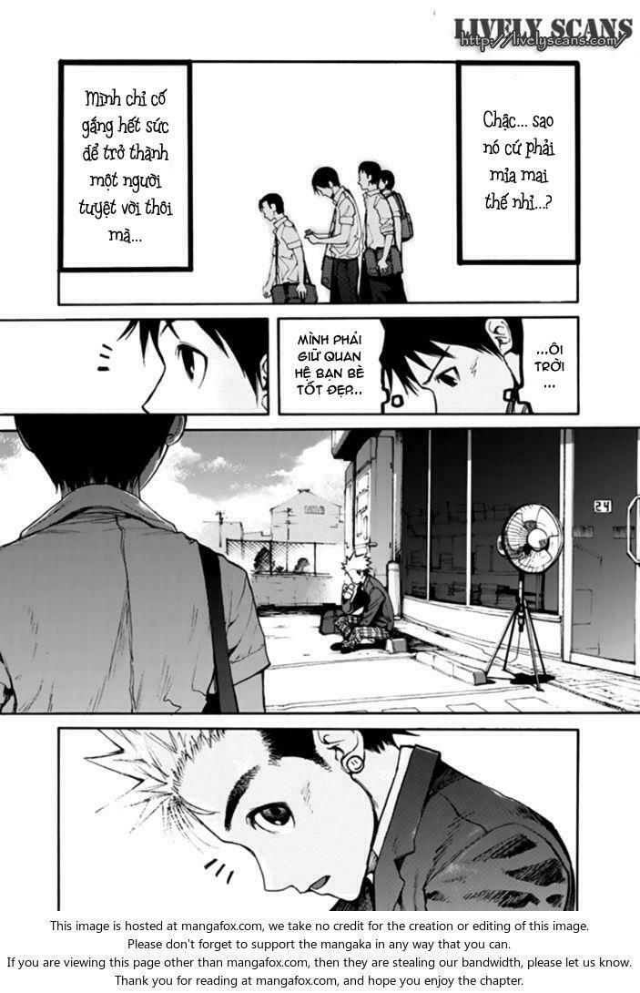 Á Nhân: Chapter 1