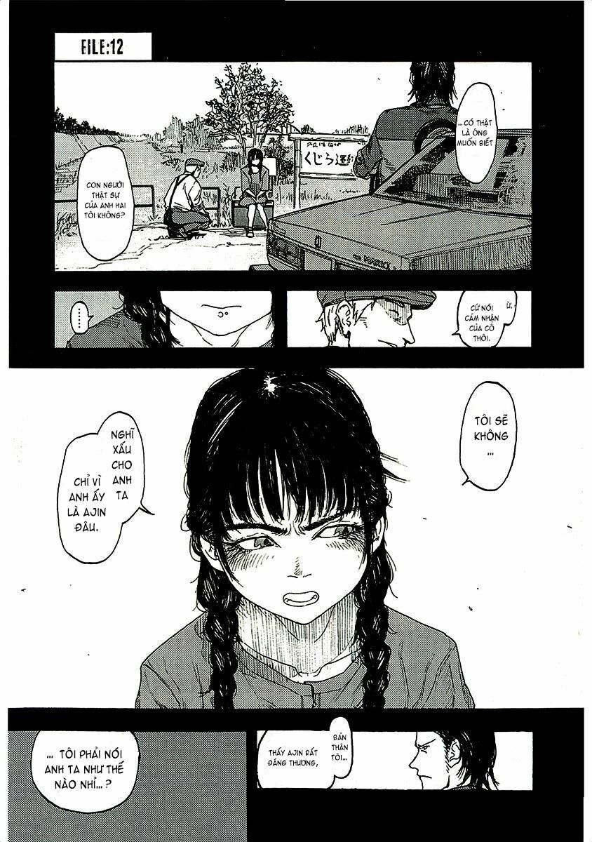 Á Nhân: Chapter 12