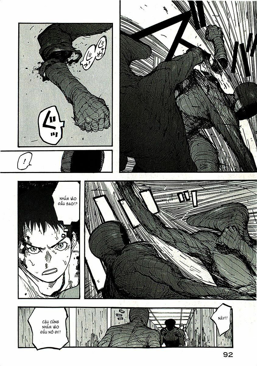 Á Nhân: Chapter 12