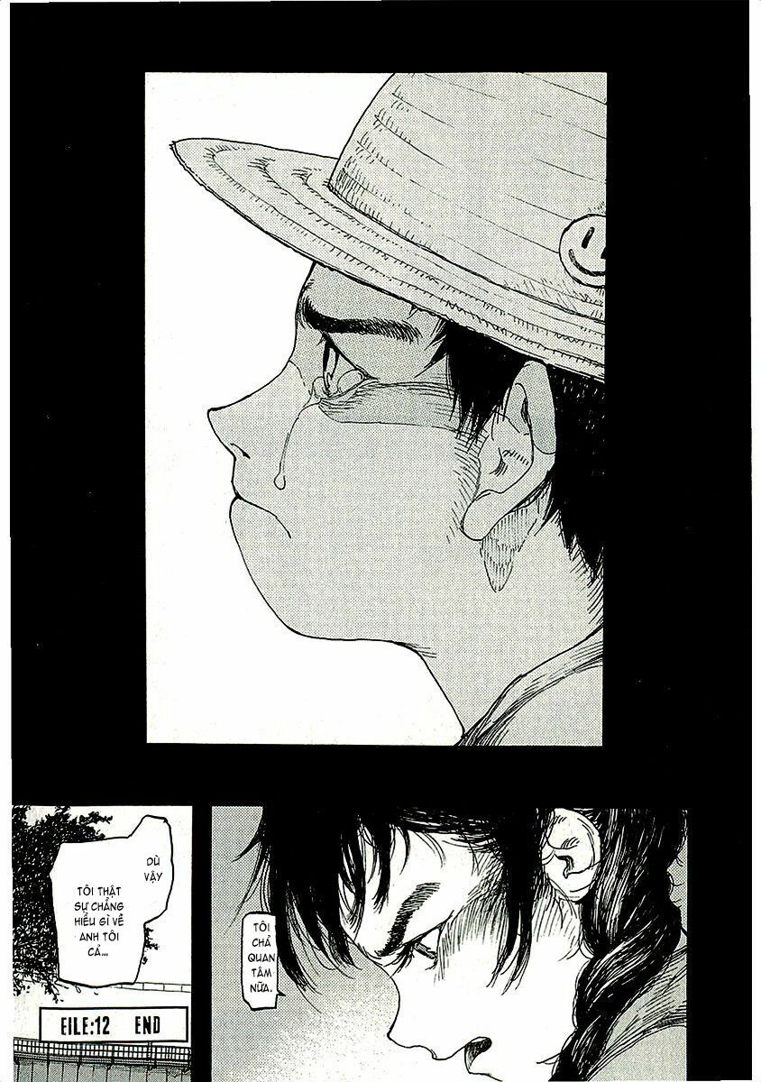 Á Nhân: Chapter 12