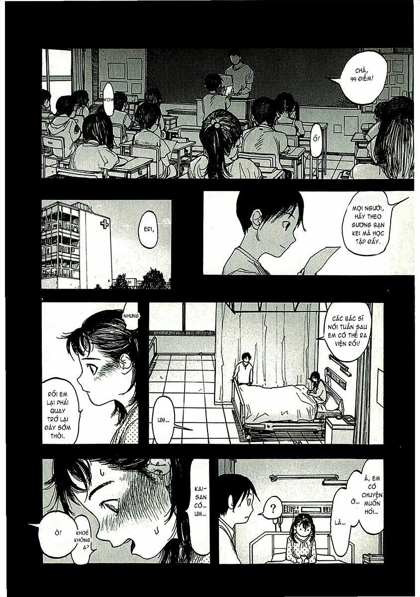 Á Nhân: Chapter 12