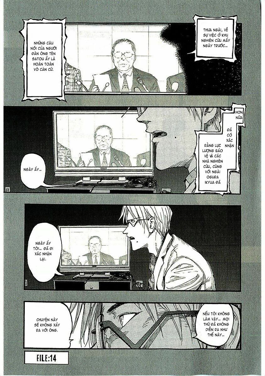 Á Nhân: Chapter 14