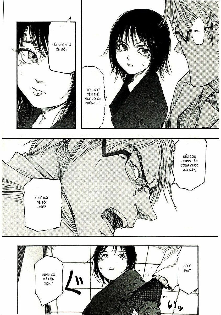 Á Nhân: Chapter 14